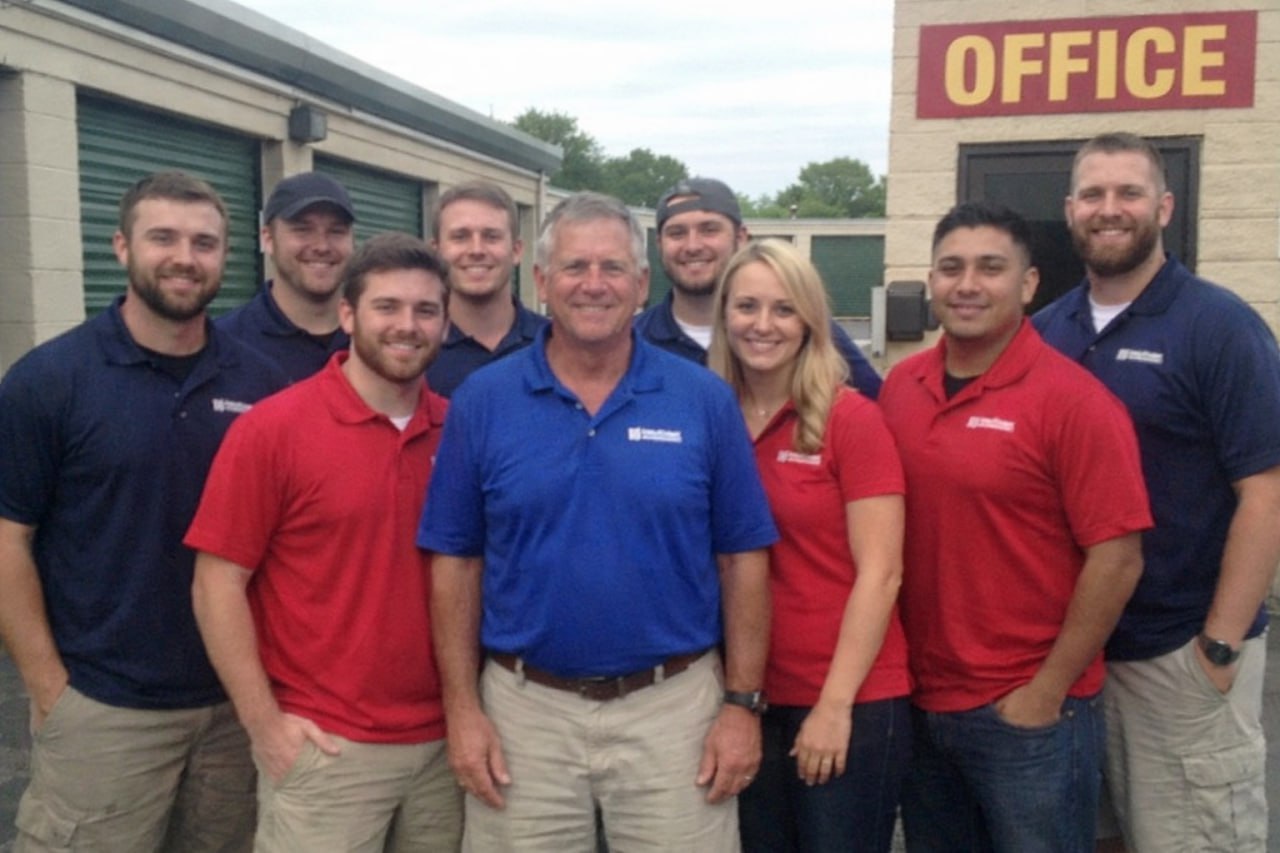 Water damage restoration professionals in Wichita, KS