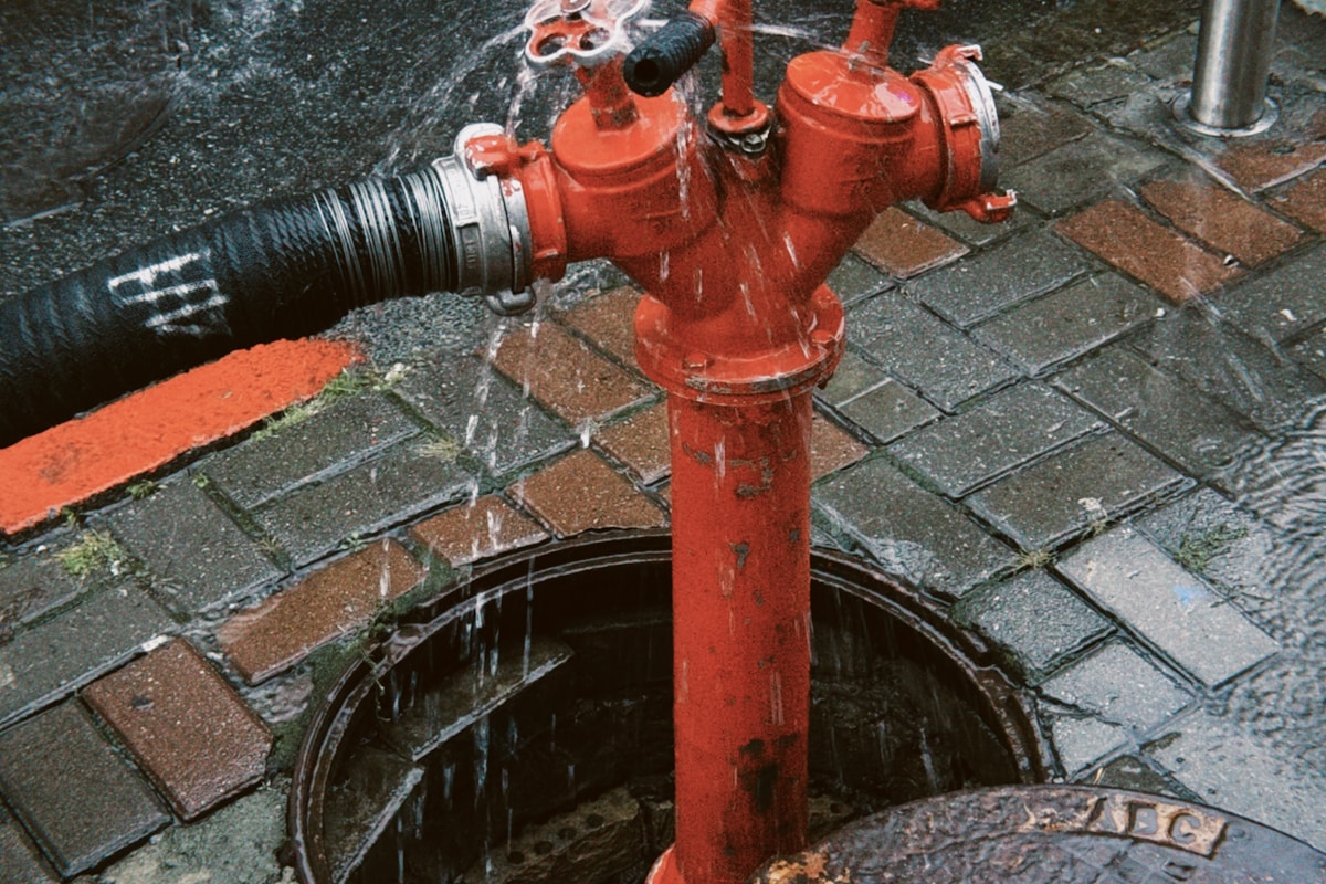 Commercial water damage restoration in Wichita